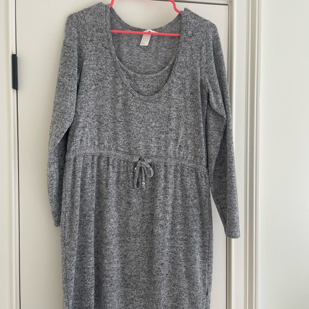 Maternity Nursing Dress